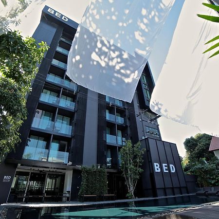 מלון צ'יאנג מאי Bed Nimman - Adults Only מראה חיצוני תמונה