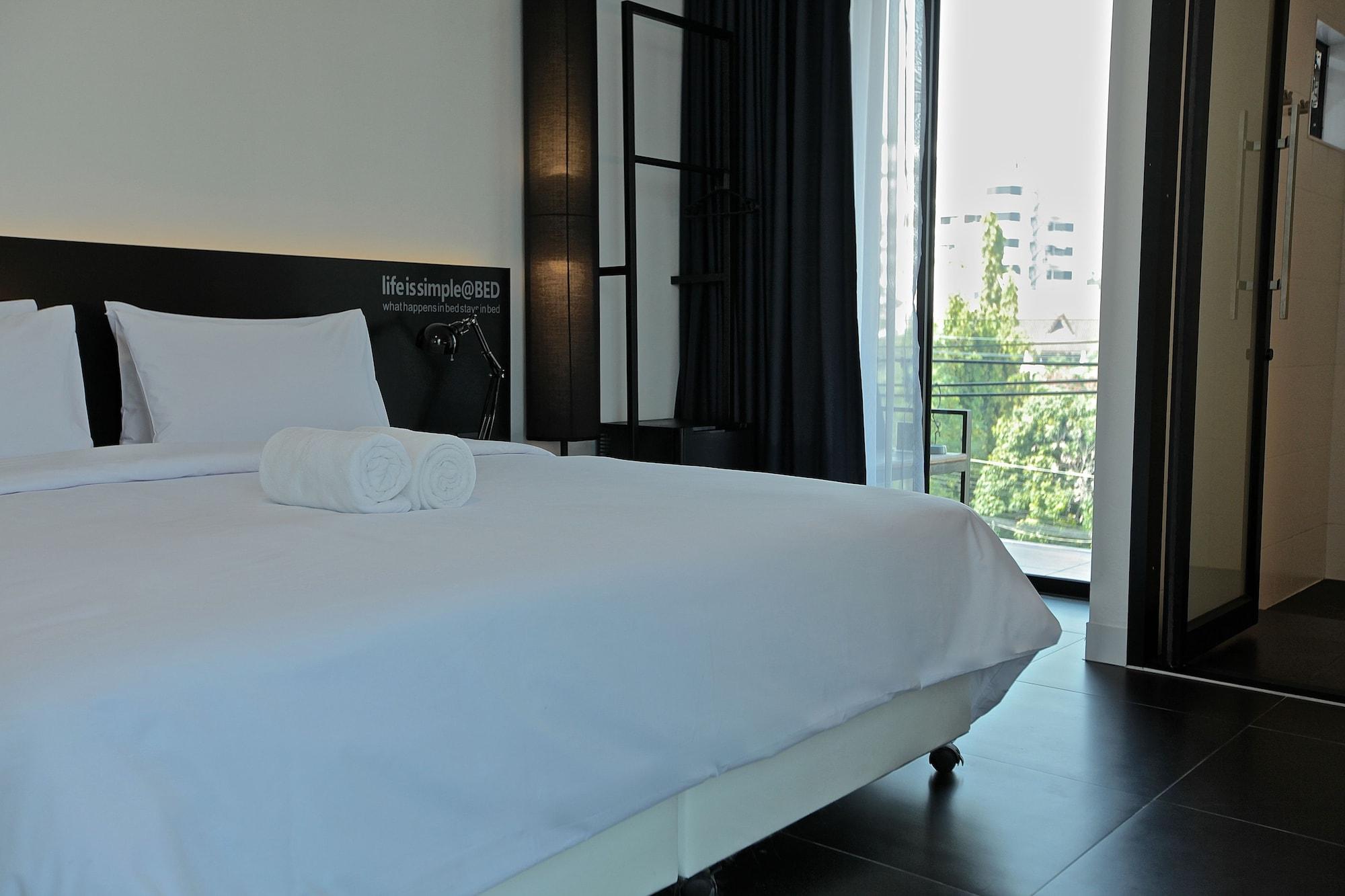 מלון צ'יאנג מאי Bed Nimman - Adults Only מראה חיצוני תמונה