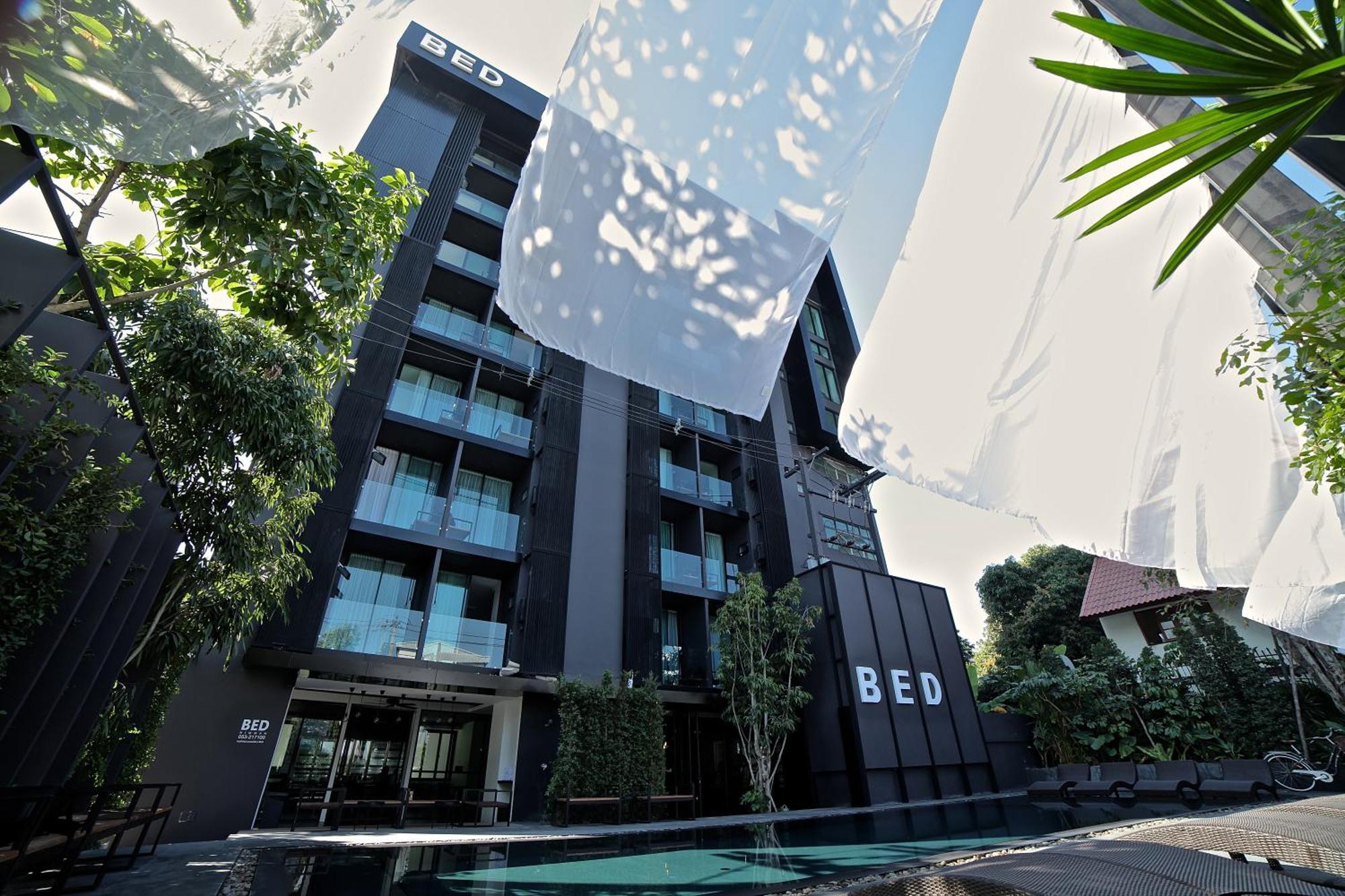 מלון צ'יאנג מאי Bed Nimman - Adults Only מראה חיצוני תמונה