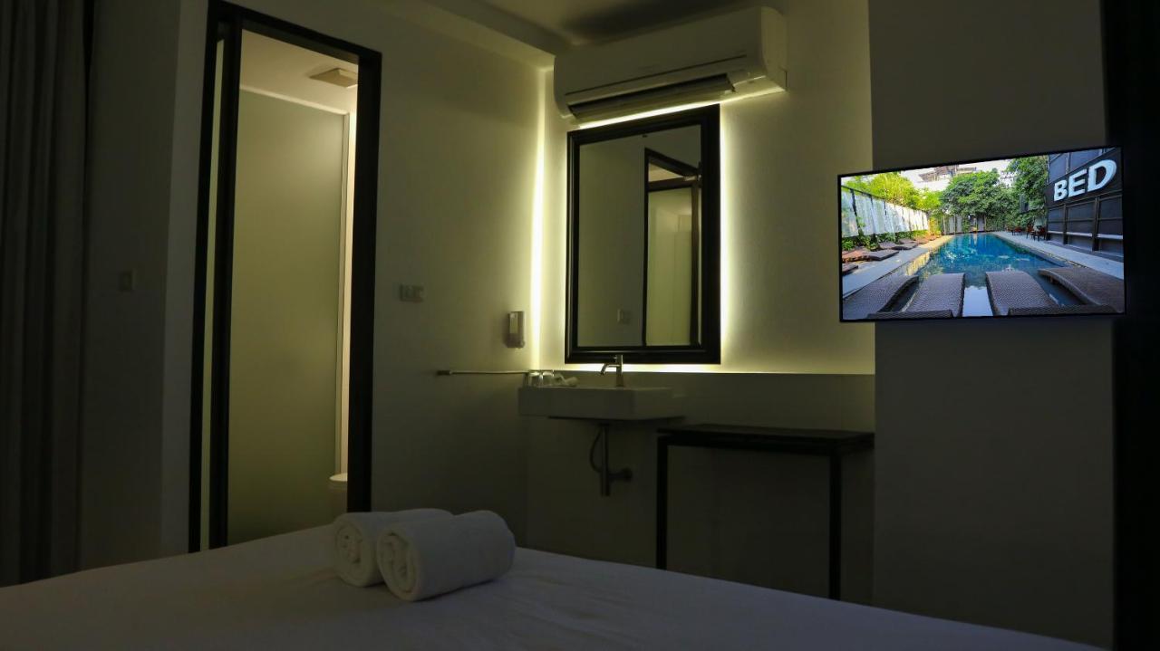 מלון צ'יאנג מאי Bed Nimman - Adults Only מראה חיצוני תמונה